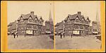 [Group of 11 Early Stereograph Views of Famous British Houses], Unknown (British), Albumen silver prints