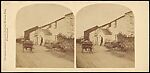 [Group of 11 Early Stereograph Views of Famous British Houses], Unknown (British), Albumen silver prints