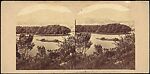 [Group of 20 Early Stereograph Views of Ireland and Scotland], Unknown (British), Albumen silver prints