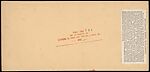 [Group of 20 Early Stereograph Views of Ireland and Scotland], Unknown (British), Albumen silver prints