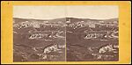 [Group of 20 Early Stereograph Views of Ireland and Scotland], Unknown (British), Albumen silver prints