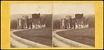 [Group of 20 Early Stereograph Views of Ireland and Scotland], Unknown (British), Albumen silver prints