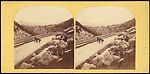 [Group of 20 Early Stereograph Views of Ireland and Scotland], Unknown (British), Albumen silver prints