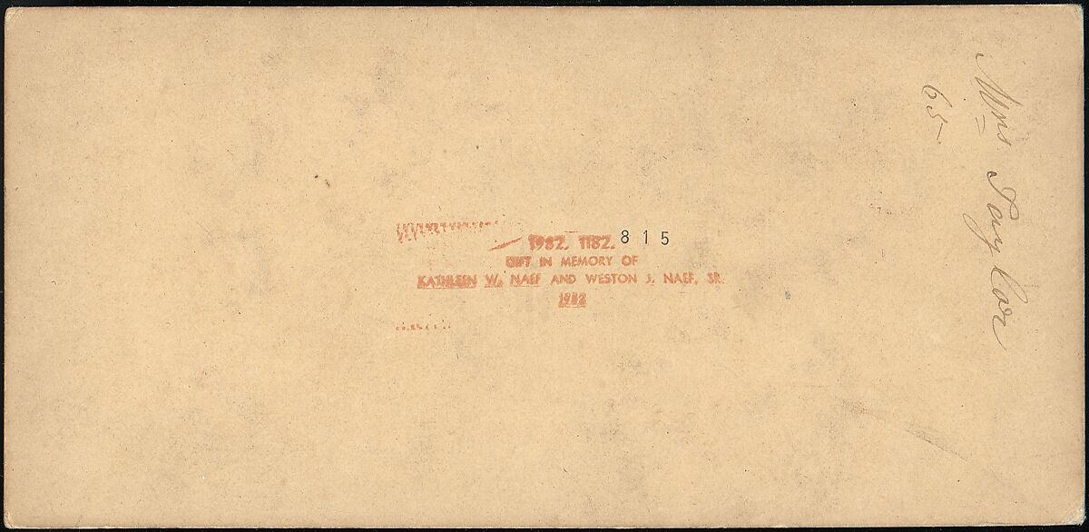 [Group of 8 Early Stereograph Views of British Monuments, Memorials, and Tombs], Lennie (British, born Scotland), Albumen silver prints