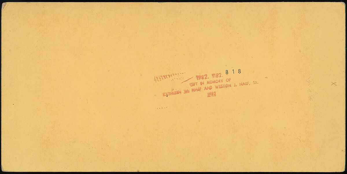 [Group of 8 Early Stereograph Views of British Monuments, Memorials, and Tombs], Lennie (British, born Scotland), Albumen silver prints