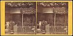 [Group of 3 Early Stereograph Views of British Palaces], Unknown (British), Albumen silver prints