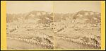 [Group of 6 Early Stereograph Views of British Cityscapes], Unknown (British), Albumen silver prints