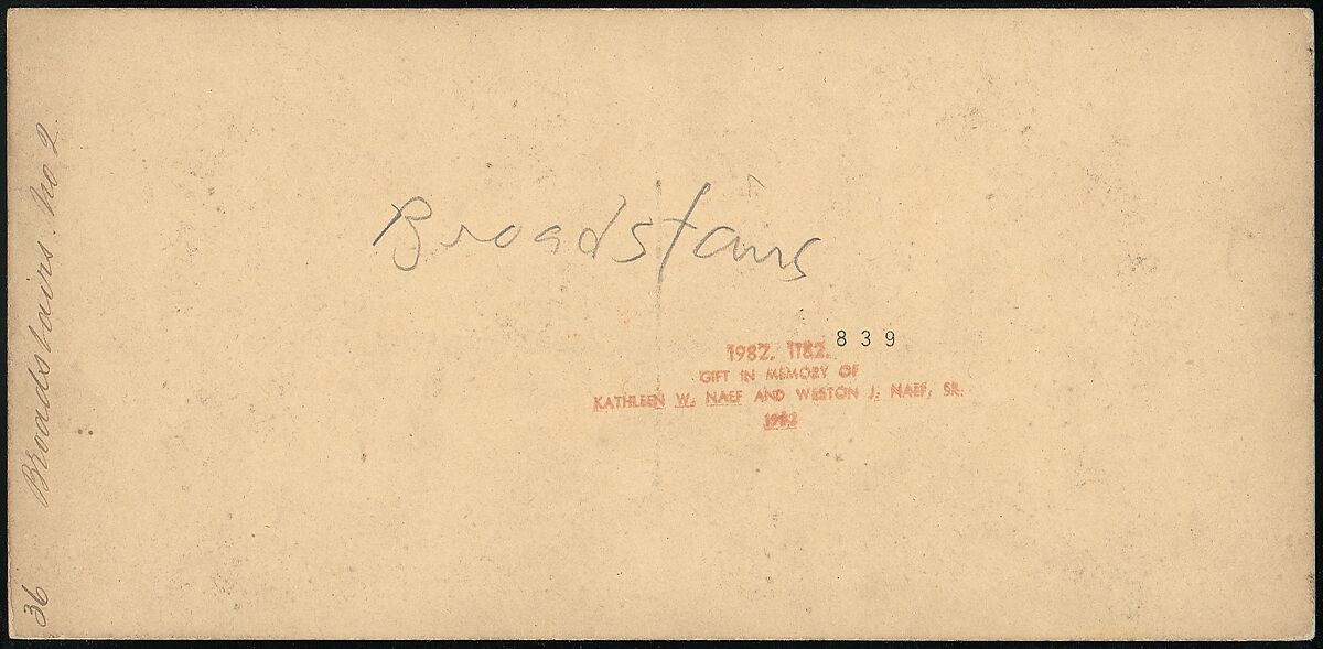 [Group of 11 Early Stereograph Views of British Landscapes], Westley's Cheltenham Library (British), Albumen silver prints