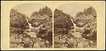 [Group of 17 Early Stereograph Views of British Seascapes and Waterscapes], Unknown (British), Albumen silver prints