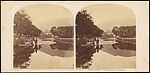 [Group of 17 Early Stereograph Views of British Seascapes and Waterscapes], Unknown (British), Albumen silver prints