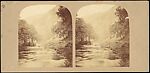 [Group of 17 Early Stereograph Views of British Seascapes and Waterscapes], Unknown (British), Albumen silver prints