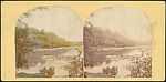 [Group of 17 Early Stereograph Views of British Seascapes and Waterscapes], Unknown (British), Albumen silver prints