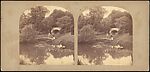 [Group of 17 Early Stereograph Views of British Seascapes and Waterscapes], Unknown (British), Albumen silver prints