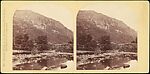 [Group of 17 Early Stereograph Views of British Seascapes and Waterscapes], Unknown (British), Albumen silver prints