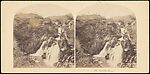 [Group of 17 Early Stereograph Views of British Seascapes and Waterscapes], Unknown (British), Albumen silver prints