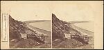 [Group of 17 Early Stereograph Views of British Seascapes and Waterscapes], Unknown (British), Albumen silver prints