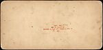 [Group of 17 Early Stereograph Views of British Seascapes and Waterscapes], Unknown (British), Albumen silver prints