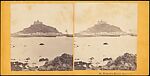[Group of 17 Early Stereograph Views of British Seascapes and Waterscapes], Unknown (British), Albumen silver prints