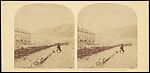 [Group of 17 Early Stereograph Views of British Seascapes and Waterscapes]
