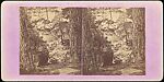 [Group of 10 Early Stereograph Views of Scotland]