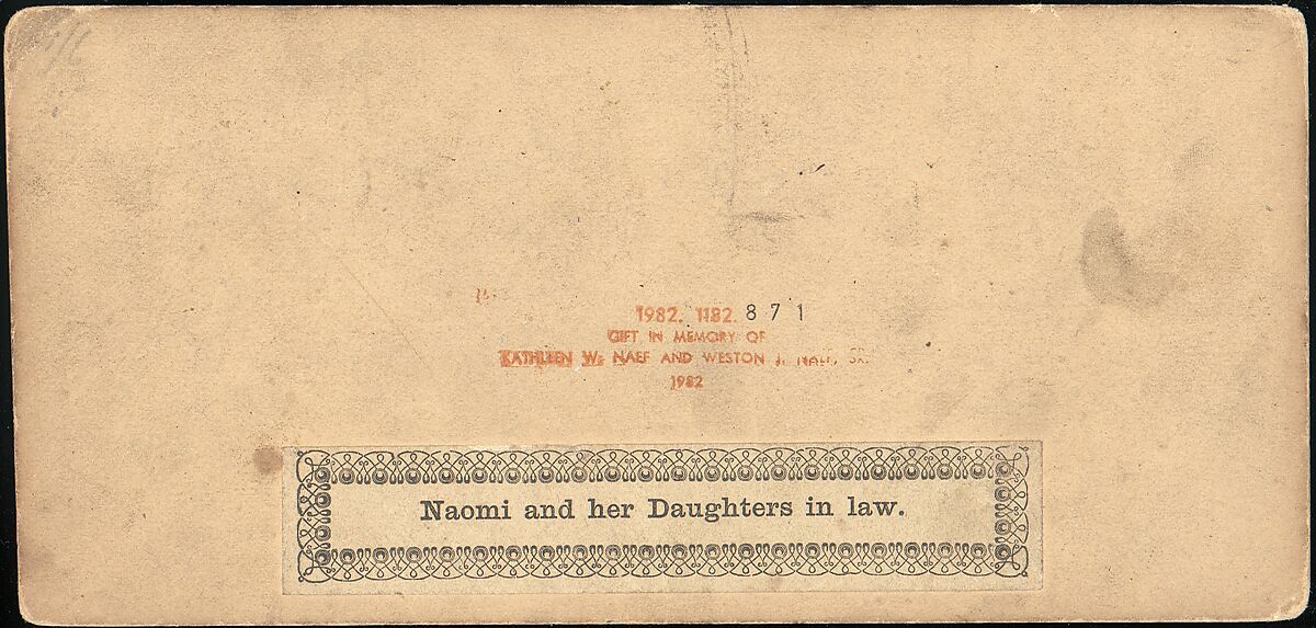 [Pair of Early Stereograph Views of British Statues], John Browning (British), Albumen silver prints