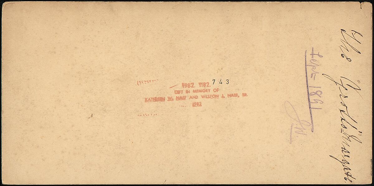 [Group of 10 Early Stereograph Views of British Chapels and Cloisters], Unknown (British), Albumen silver prints