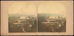 [Group of 5 Stereograph Views of British Castles], Unknown (British), Albumen silver prints