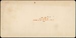 [Group of 5 Stereograph Views of British Castles], Unknown (British), Albumen silver prints