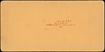 [Group of 5 Stereograph Views of Windsor Castle], Unknown, Albumen silver prints