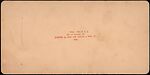 [Group of 5 Stereograph Views of Windsor Castle], Unknown, Albumen silver prints