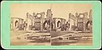 [Group of 12 Stereograph Views of British Cathedrals], Unknown (British), Albumen silver prints