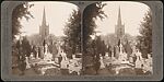 [Group of 12 Stereograph Views of British Cathedrals], Unknown (British), Albumen silver prints