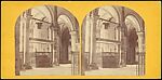 [Group of 12 Stereograph Views of British Cathedrals], Unknown (British), Albumen silver prints