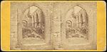 [Group of 5 Stereograph Views of Ireland], Unknown (British), Albumen silver prints
