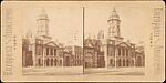 [Group of 5 Stereograph Views of Ireland], Unknown (British), Albumen silver prints