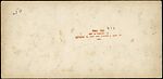 [Group of 3 Stereograph Views of Shanklin Chine, Isle of Wight, England], Unknown (British), Albumen silver prints