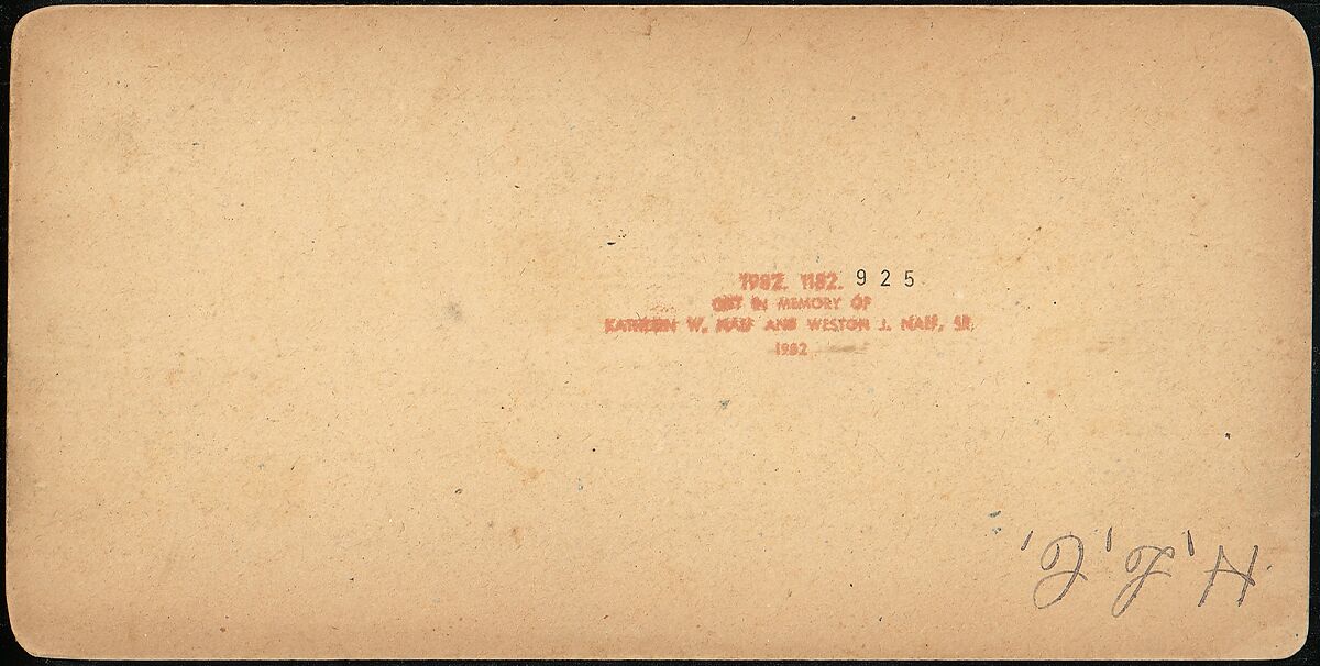 [Pair of Stereograph Views of Chapel Royal, London], Stereoscopic Views, Albumen silver prints