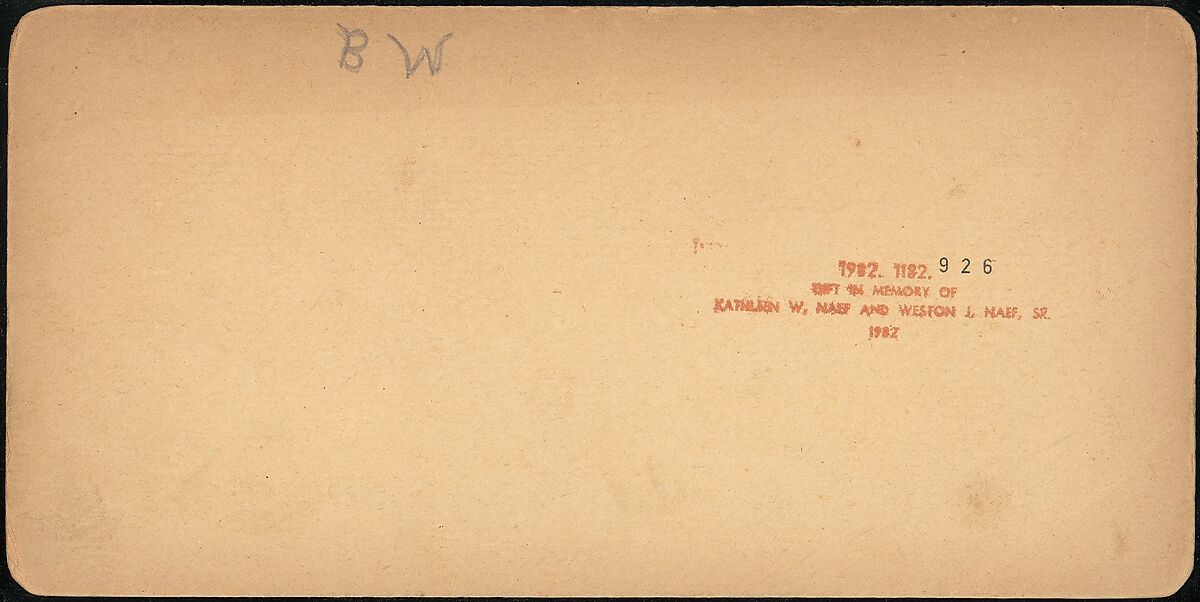 [Pair of Stereograph Views of Chapel Royal, London], Stereoscopic Views, Albumen silver prints