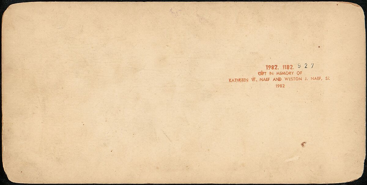 The Charterhouse, European Scenery, Albumen silver prints