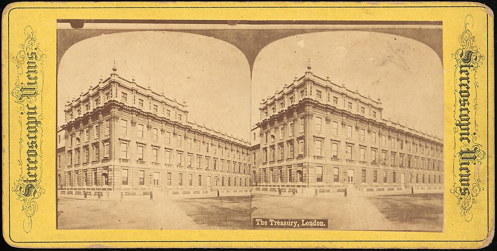 The Treasury, London