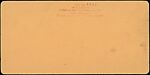[Group of 14 Stereograph Views of Great Britain], Unknown, Albumen silver prints