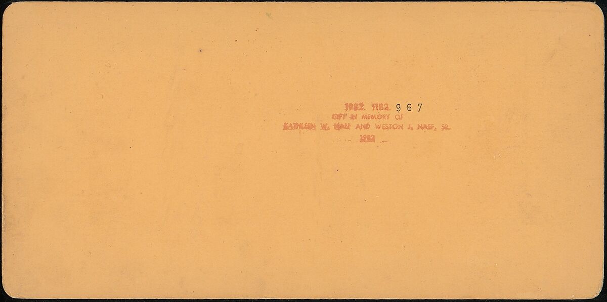 [Group of 6 Stereograph Views of British Landscapes], European and American Views, Albumen silver prints