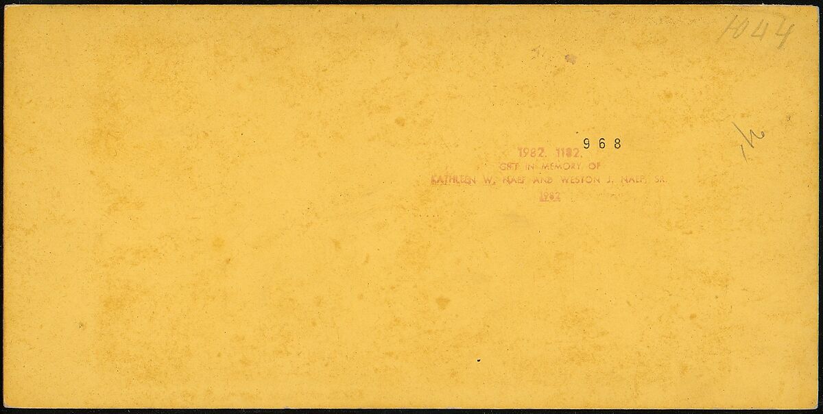 [Group of 6 Stereograph Views of British Landscapes], European and American Views, Albumen silver prints