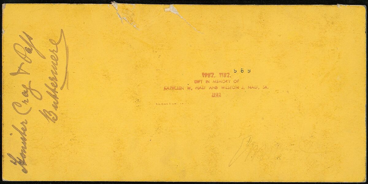 [Group of 6 Stereograph Views of British Landscapes], European and American Views, Albumen silver prints