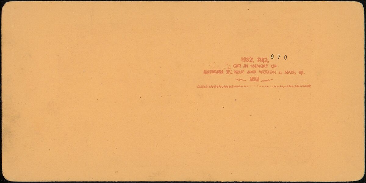 [Group of 6 Stereograph Views of British Landscapes], European and American Views, Albumen silver prints