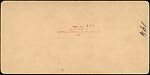 [Group of 5 Stereograph Views of British Seascapes and Waterscapes], Unknown, Albumen silver prints