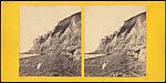[Group of 5 Stereograph Views of British Seascapes and Waterscapes], Unknown, Albumen silver prints
