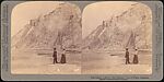 [Group of 5 Stereograph Views of British Seascapes and Waterscapes], Unknown, Albumen silver prints