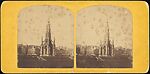 [Group of 15 Stereograph Views of Scotland and England], Unknown (British), Albumen silver prints