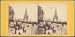 [Group of 15 Stereograph Views of Scotland and England], Unknown (British), Albumen silver prints
